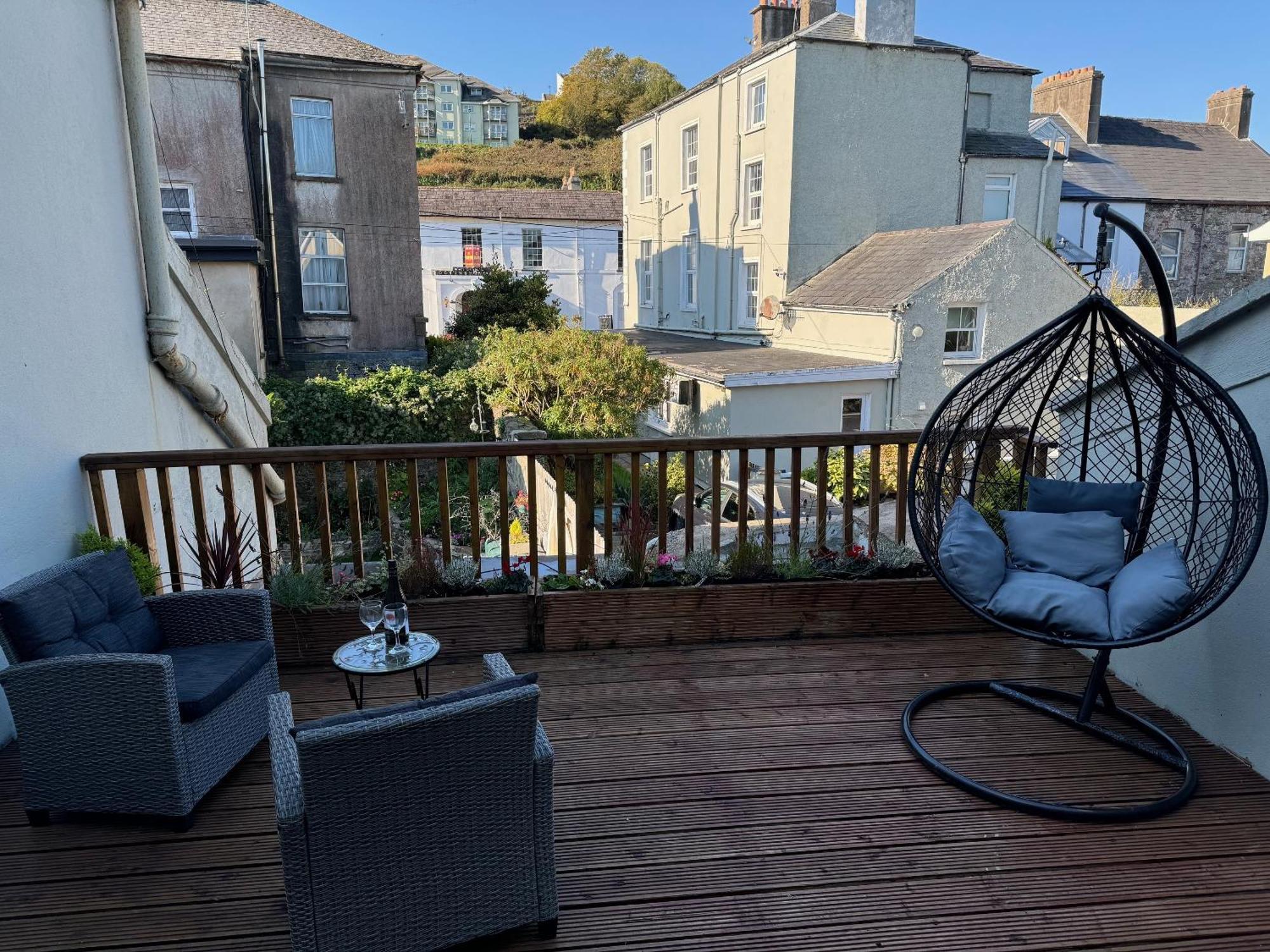 Abbey View House Hotel Youghal Eksteriør billede