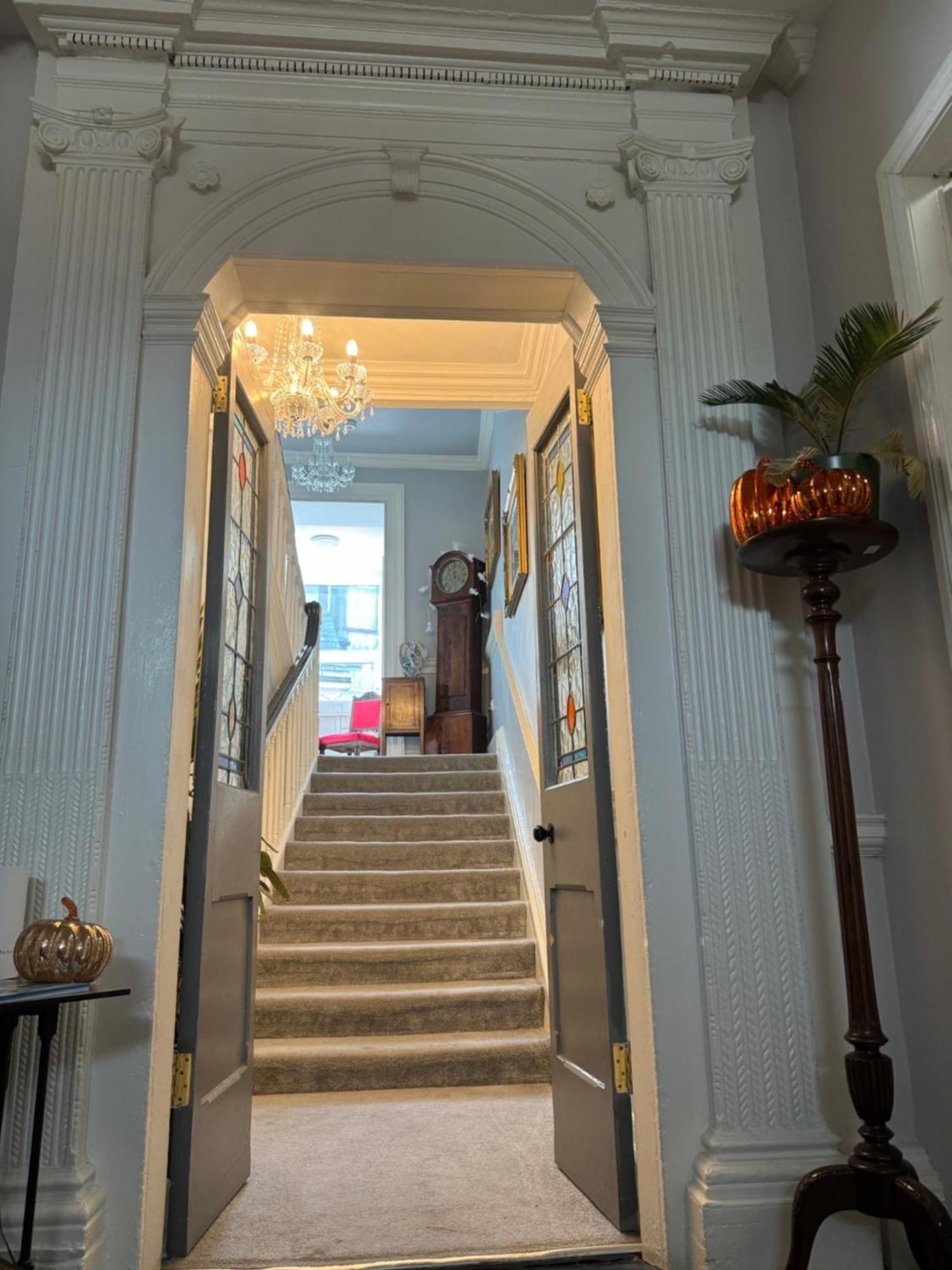 Abbey View House Hotel Youghal Eksteriør billede