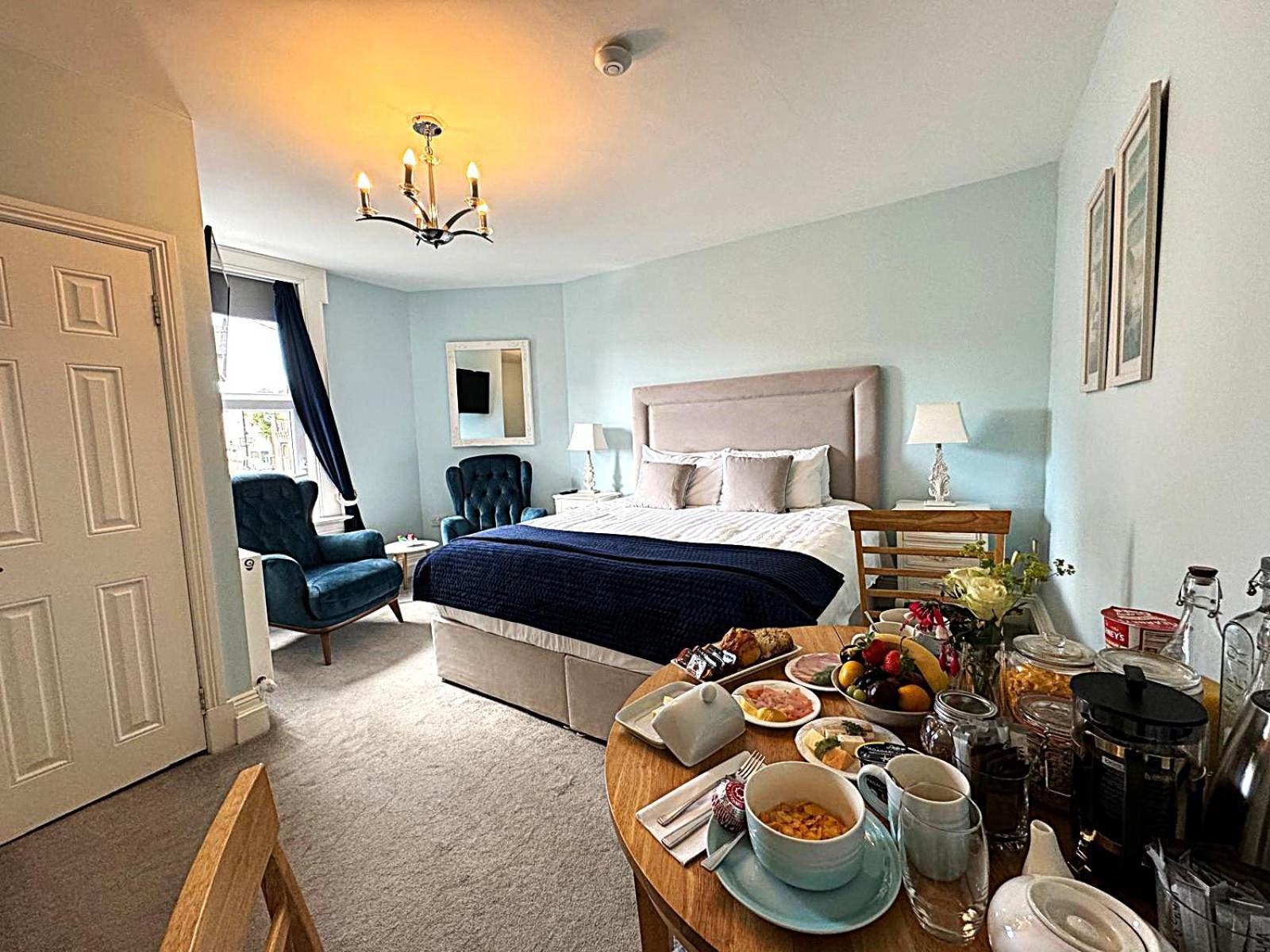 Abbey View House Hotel Youghal Eksteriør billede